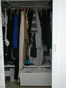closet