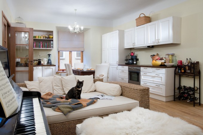 Minu vanalinnakodu. Keskel Belletristika.