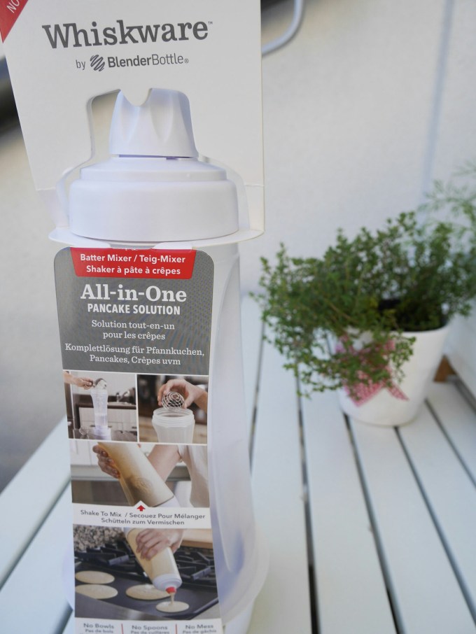 Pannkoogitaigna sheiker